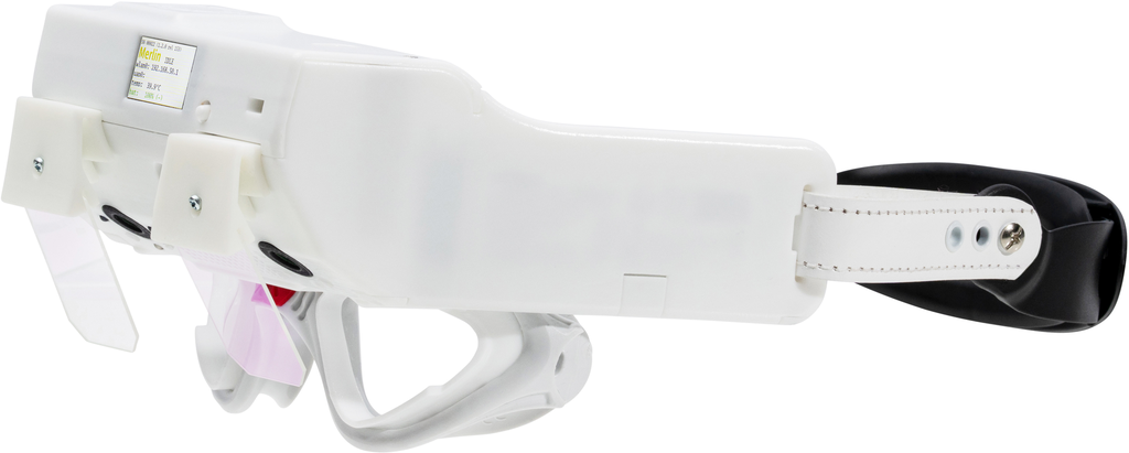 Merlin Video-Brille